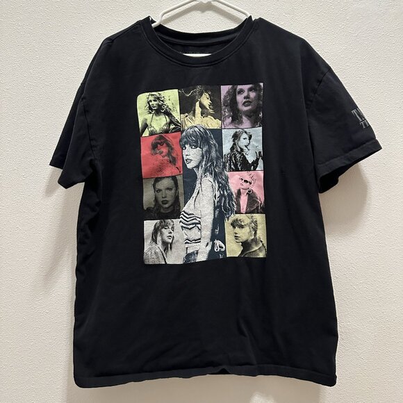 Taylor Swift Tops - Taylor Swift The Eras Tour T-Shirt Size Large